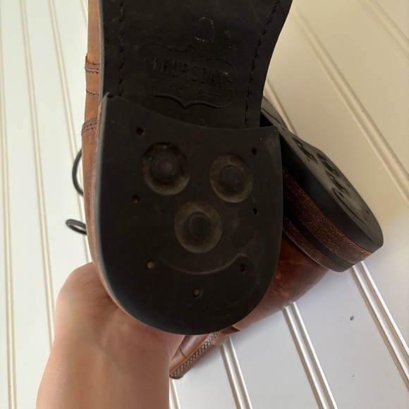 Thursday Boot Company | Men's Captain Lace-Up Boots Size 8 Arizona Adobe - Picture 14 of 16